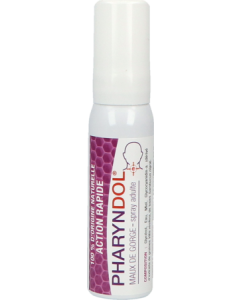 Pharyndol Spray Buccal Adulte 30ml