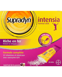 Supradyn Intensia Stick 20