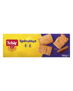 Schar Speculoos Sans Gluten 100g