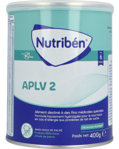 Nutriben Aplv 2 Poudre 400g