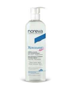 Noreva Xerodiane Ap+ Crème Lavante Anti-Déchessèchement 500ml