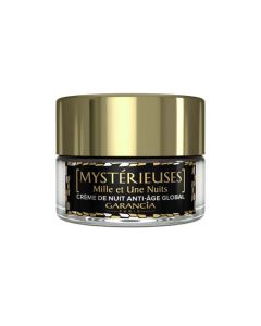 Garancia Mystérieuses Mille et Une Nuits Crème de Nuit Anti-Age Global 30ml