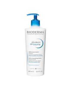 Bioderma Atoderm PP Baume Peaux Très Sèches 500 ml
