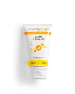 Alvadiem Baume Pieds Secs 150 ml