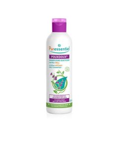 Puressentiel Shampooing Quotidien Pouxdoux Certifié Bio 200 ml