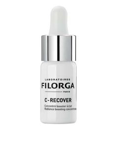 Filorga C-Recover Sérum Visage Anti-Âge Concentré Booster Éclat 3X10 ml
