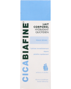 Cicabiafine Lait Corporel Hydratant Quotidien 200ml