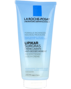 La Roche-Posay Lipikar Surgras Crème Lavante 200ml