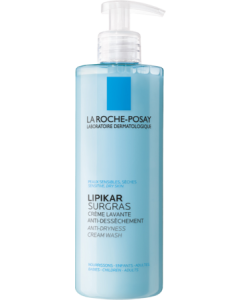 La Roche-Posay Lipikar Surgras Crème Lavante 400ml