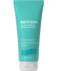 Biotherm Lait Réhydratant Après-Solaire 200ml