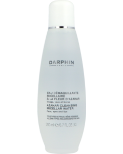 Darphin Eau Démaquillante Micellaire à la Fleur D'Azahar 200ml