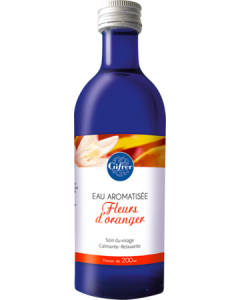 Gifrer Eau Aromatisée De Fleur Oranger 200ml
