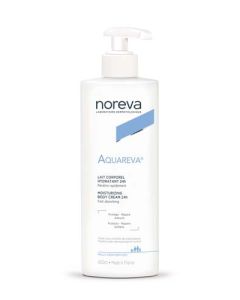 Noreva Aquareva  Lait Corporel Hydratant 24H 400ml
