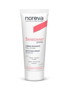 Noreva Sensidiane Crème Apaisante Légère 40ml