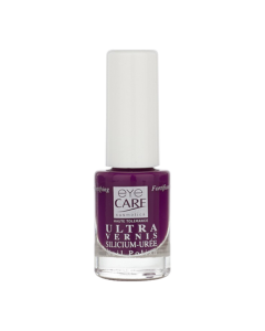 Eye Care Vernis Ongles Ultra Silicium Uree Grenadine 4ml7