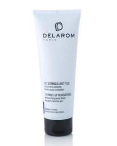 Delarom Gel Démaquillant Yeux 125ml