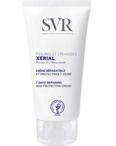 SVR Xérial Fissures & Crevasses Crème Mains Pieds 50ml