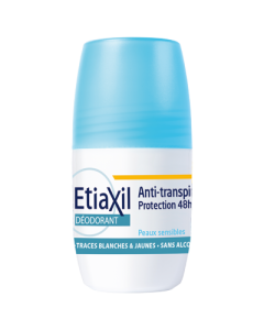Etiaxil Déodorant Anti-transpirant 48h Roll-On 50ml