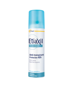 Etiaxil Déodorant Anti-transpirant 48h Aérosol 150ml