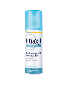 Etiaxil Déodorant Anti-transpirant 48h Vaporisateur 100ml
