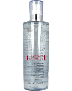 Defence Tolerance Eau Nettoyante Essentielle 400ml