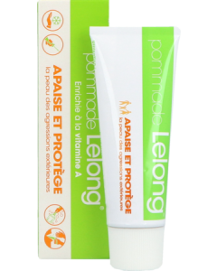 Lelong Pommade Apaise Protege 40g