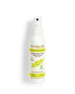 Alvadiem Déodorant Pieds Régulateur 100 ml