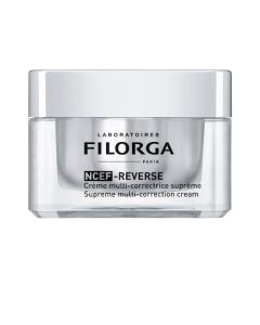 Filorga Ncef-Reverse Crème Multi-Correctrice Supreme Rides - Fermeté -Éclat  50 ml