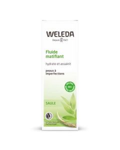 Weleda Fluide matifiant 30 ml