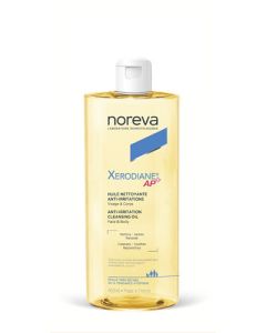Noreva Xerodiane Ap+ Huile Nettoyante Parfumée 400ml