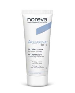 Noreva Aquareva  BB Crème Teintée Claire 40ml