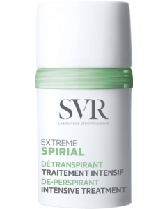 SVR Spirial Extrême Détranspirant Intense Roll-On 20ml