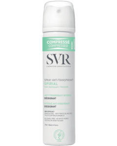 SVR Spirial Deodorant Antitranspirant Spray 75ml
