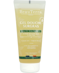 Beauterra Gel Douche Surgras Extra-Doux 200ml