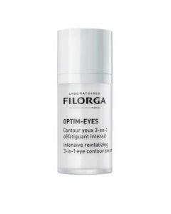 Filorga Optim-Eyes Contour Des Yeux 3-En-1 Defatiguant Intensif  15 ml