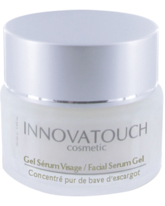 Innovatouch Cosmetic Escargot Gel Sérum Visage 50ml