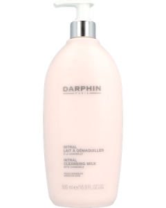 Darphin New Intral Lait Demaquillant 500ml