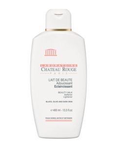 Château Rouge Lait de Beauté Éclaircissant 400ml