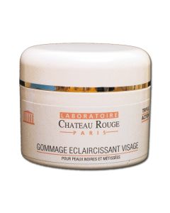 Château Rouge Gommage Éclaircissant Visage 50ml