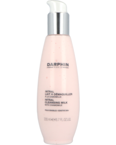 Darphin Intral Lait Démaquillant à la Camomille 200ml