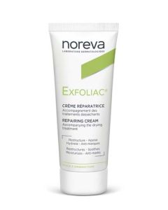 Noreva Exfoliac  Crème Réparatrice 40ml