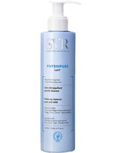 SVR Physiopure Lait Démaquillant 200ml