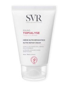 SVR Topialyse Crème Mains Sèches et Abimées 50ml