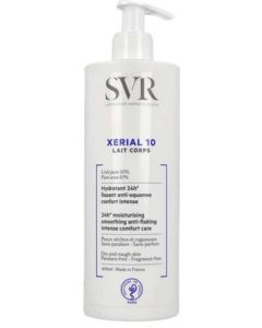 SVR Xérial 10 Lait Corps 400ml