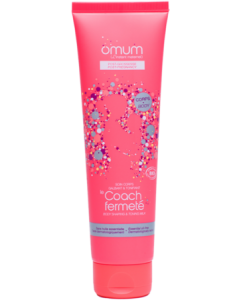 Omum Le Coach Fermeté Soin Corps Galbant Tonifiant Bio 150ml