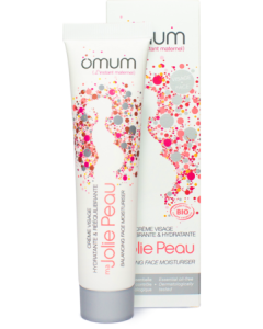 Omum Ma Jolie Peau Crème Visage Rééquilibrante Bio 40ml