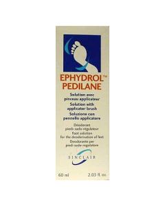 Ephydrol Pedilane Solution Avec Pinceau Applicateur 60ml