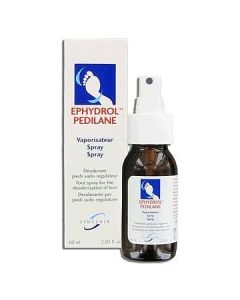 Ephydrol Pedilane déodorant pieds