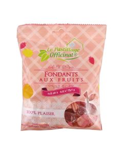 ESTIPHARM Fondants aux fruits sans sucre 100G