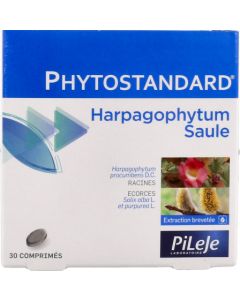 Pileje Phytostandard Harpagophytum Saule 30 comprimés